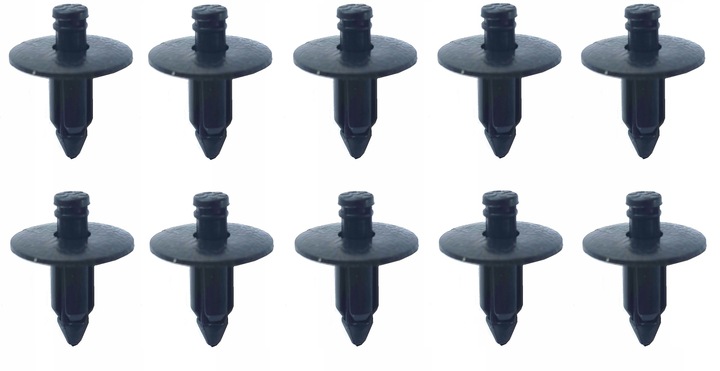 фото №1, Штифт кліпса оббивка suzuki alto baleno jimny