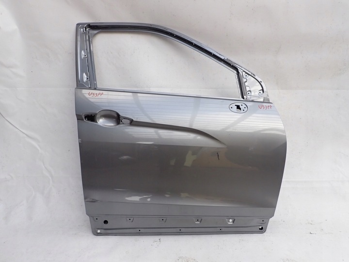 фото №1, Mitsubishi eclipse cross 17- дверь правые перед передние