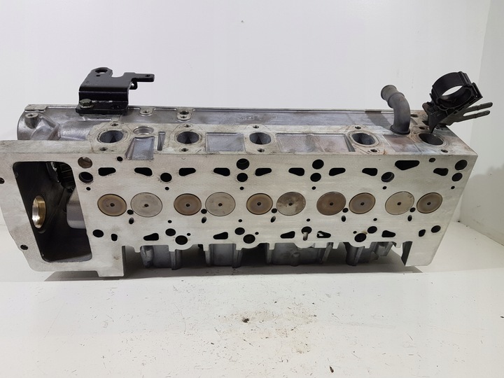 фото №1, Головка комплектна vw t5 2.5 tdi axd bnz перевірена zrobiona