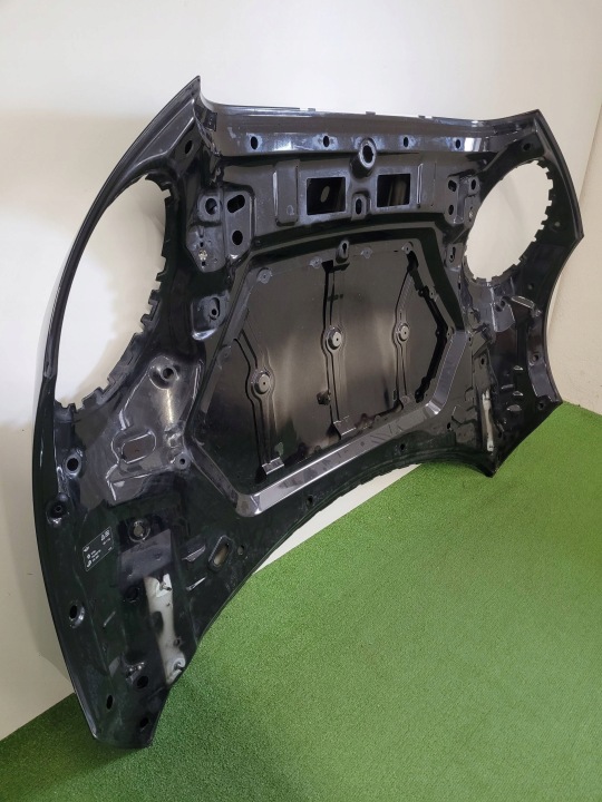 фото №7, Капот крышка двигателя mini f55 f56 f57 оригинал oem