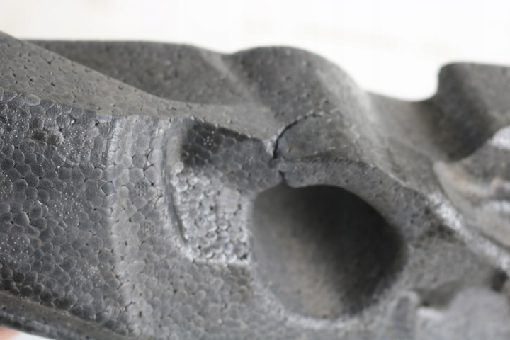 фото №11, Mercedes w205 amg абсорбер бампера перед a2058854305