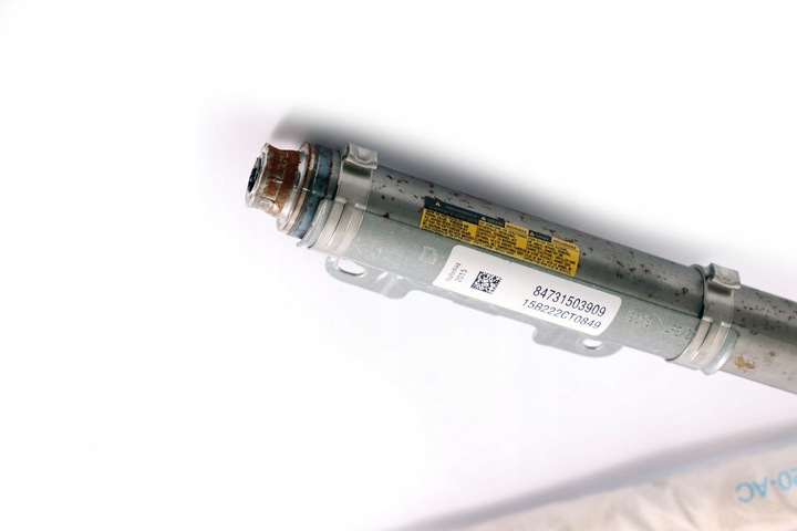 фото №12, Mini cooper f55 левая шторка подушка безопасности 7315039