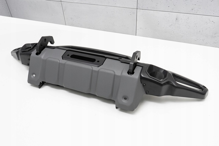 фото №8, Jeep wrangler jl 2018+ бампер переднє модель hunter з pdc