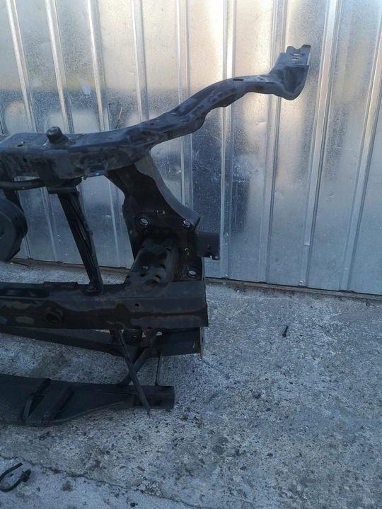 фото №6, Pas переднее балка nissan qashqai i j10 06-09