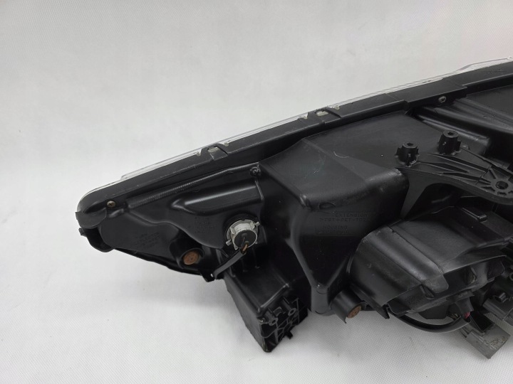фото №7, Mitsubishi asx 2010+ фара передняя правая линза европа p9238 фара