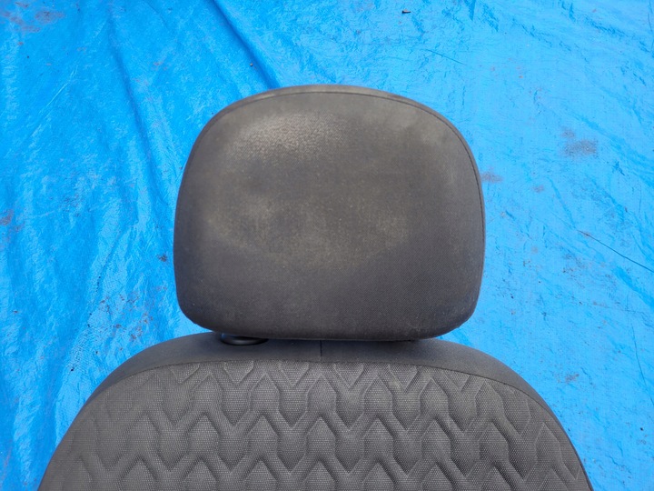 фото №6, Запчастини | astra j сидіння лівий водія перед європа з підігрівом рестайлінг