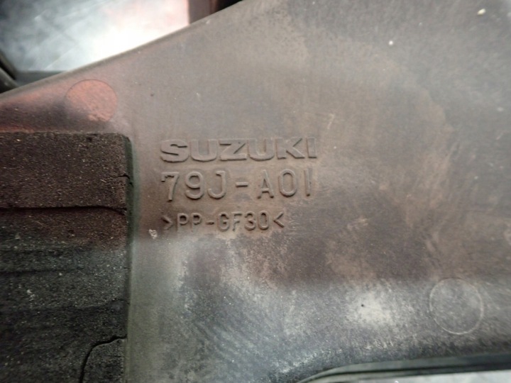 фото №7, Корпус фільтра повітря suzuki sx4 1.6