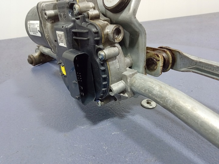 фото №7, Mustang vi 15- механізм двірник перед eu fr3b-17500-ac