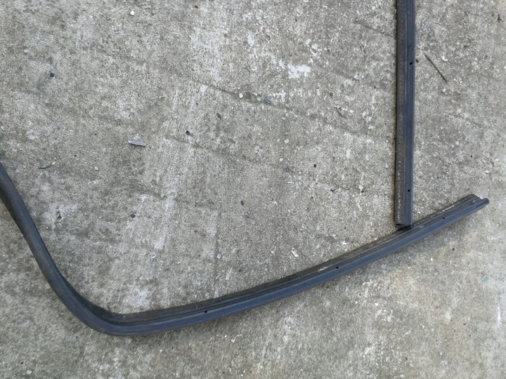 фото №15, Прокладка багажника bmw e30