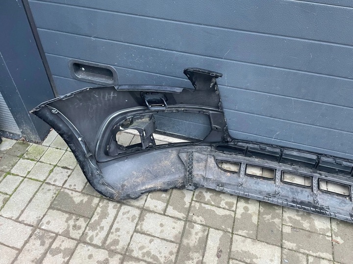 фото №13, Audi sq5 8r 14- рестайлинг бампер перед переднее