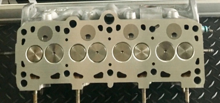 фото №1, Головка vw t4 1.9 d td caravelle multivan abl