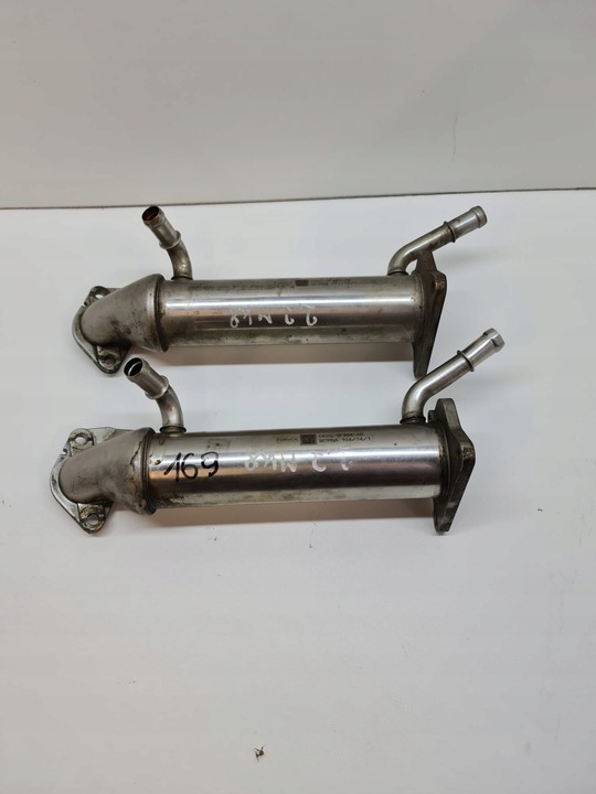 фото №1, Радіаторів вихлопних газів egr ford transit mk8