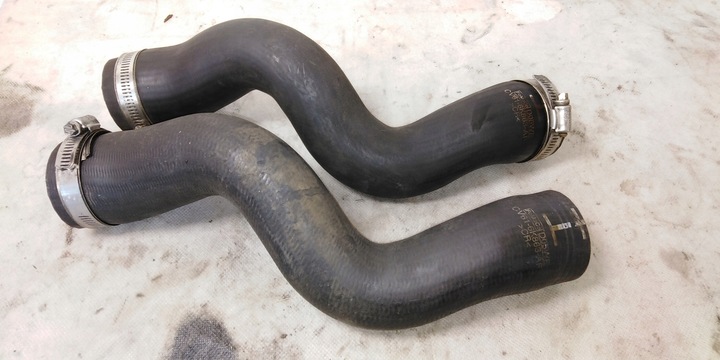 фото №1, Focus mk3 c max mk2 1,0 ecoboost труба інтеркулер