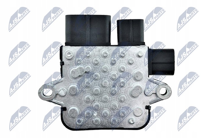 фото №10, Модуль вентилятора mitsubishi outlander i 2.0 2.4