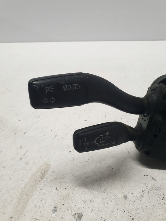 фото №5, Переключатель комбинированный подрулевые рычаги audi a8 d3 4e0953549a