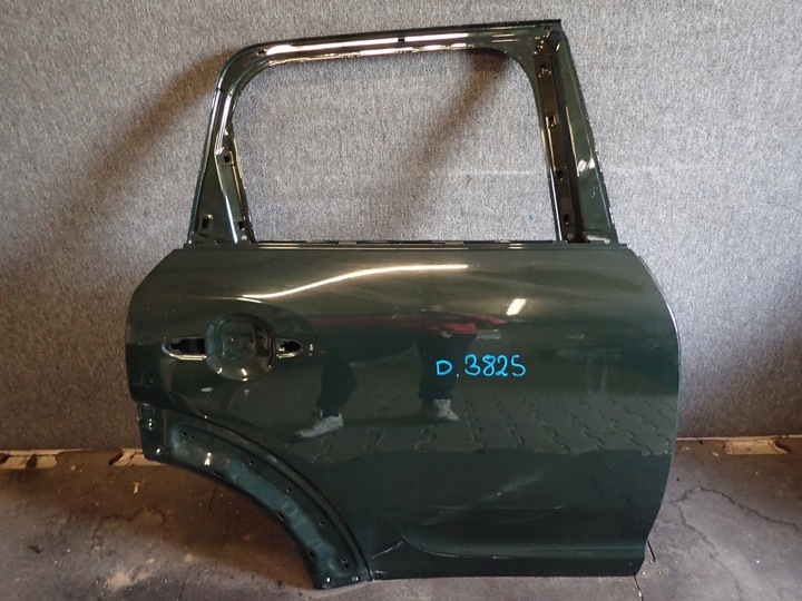 фото №1, Дверь зад правые mini cooper f60 countryman