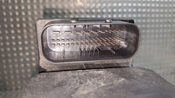 фото №7, Насос блок управления abs a0004466689 0265950094 mercedes vito w639