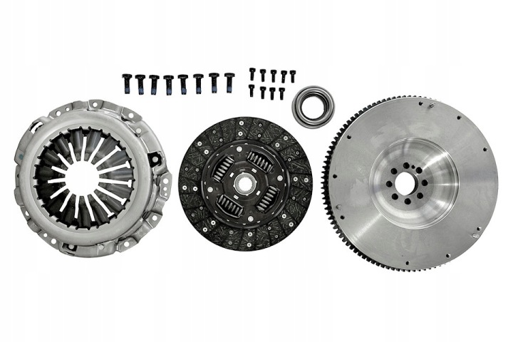 фото №9, Зчеплення жорсткий nissan navara pathfinder 2.5 dci
