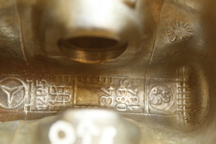 фото №8, Поршень mercedes w205 w117 w212 w213 274.920 2.0 cgi a2741517 v55/02 0835134