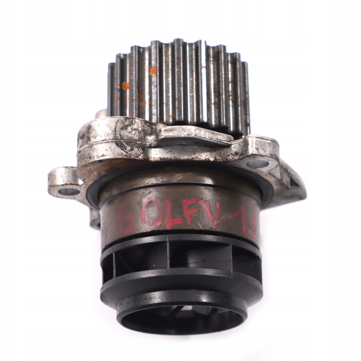 фото №9, Vw golf v дизель механічна насос води насос води 038121031f