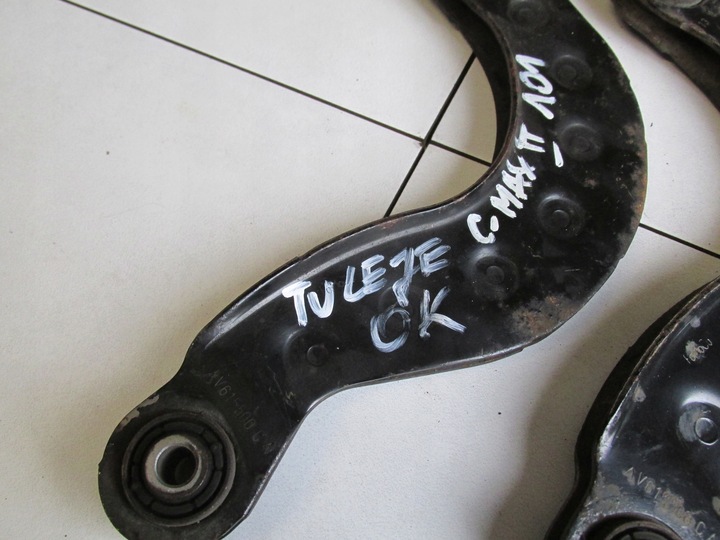 фото №3, Важіль зад focus mk3 hb c-max mk2 grand 2012 рік