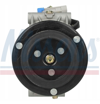 фото №14, Nissens 89322 компресор, кондиціонер