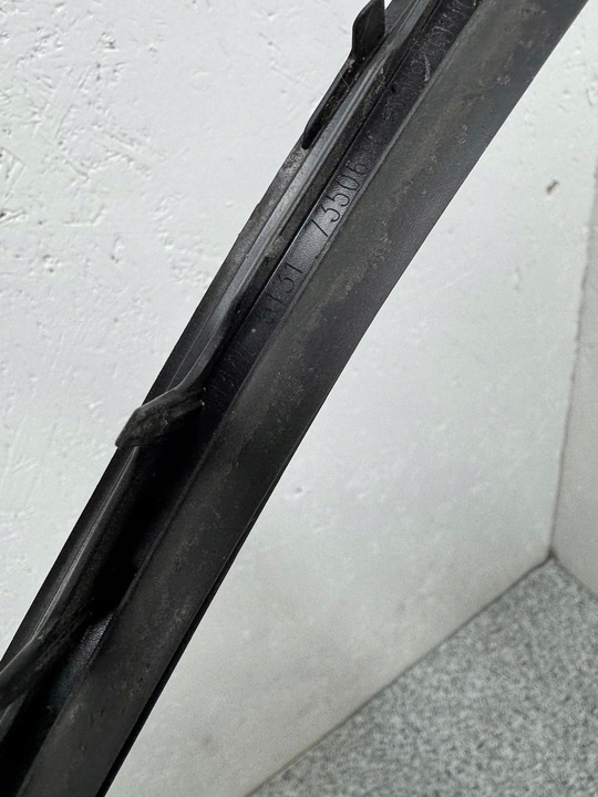 фото №8, Планка скла лобовий права bmw x1 f48 2015-2018 7350610