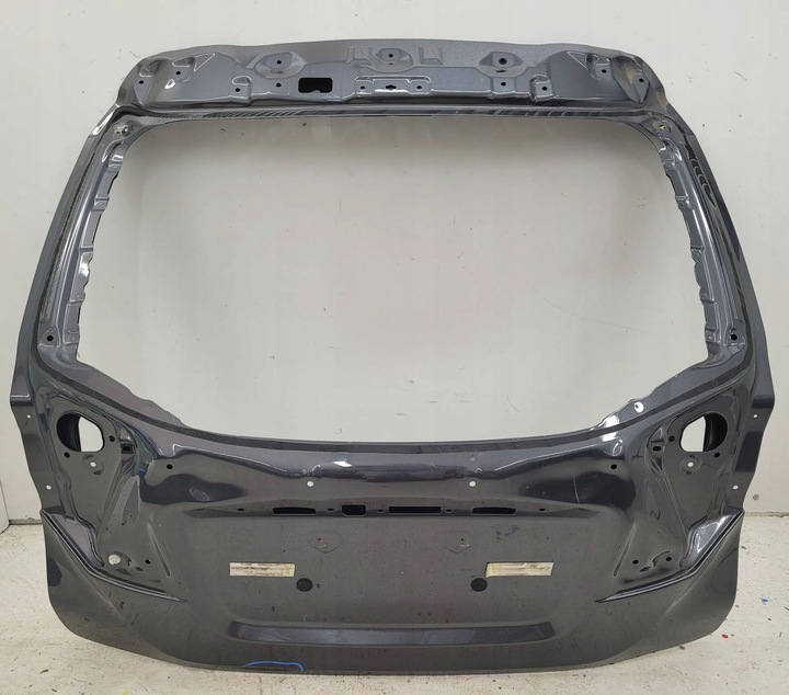 фото №1, Toyota chr c-hr 16+ кришка кришка багажника зад задня fv