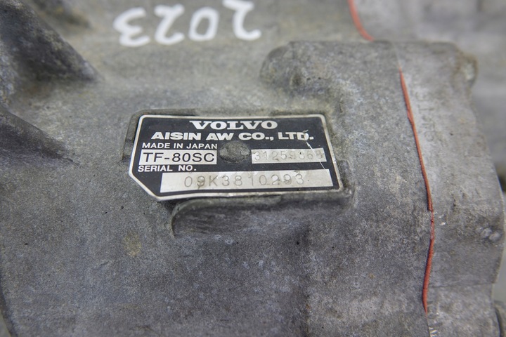 фото №6, Коробка передач коробки передач автомат volvo v70 iii 2.4 31259368