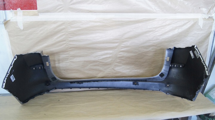 фото №7, Hyundai tucson iii рестайлінг бампер зад