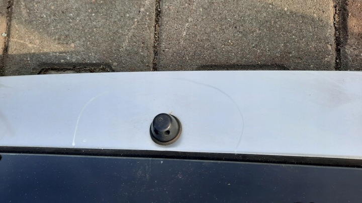 фото №9, Задняя стекло крышки багажника nissan primera p12 hb