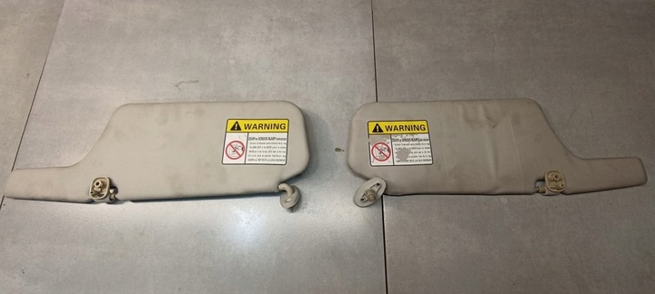 фото №7, Захист сонцезахисна mazda 323