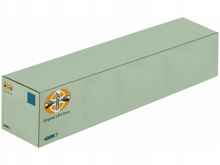 фото №1, Піввісь перед ліва lobro 305107