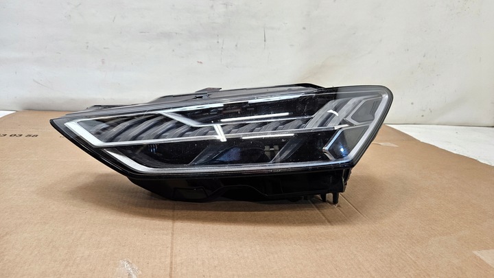 фото №8, Лампа перед передняя левая audi a7 c8 matrix 4k8941035f