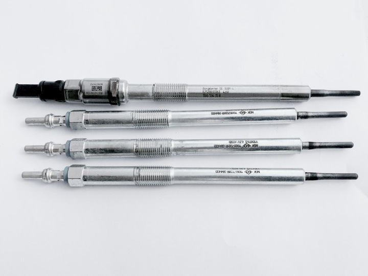 фото №1, Renault 2,0dci 2,3dci свічка запалювання żarowa