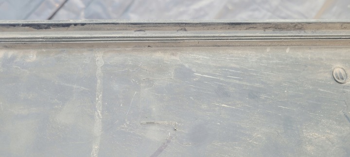 фото №7, Планка двері лівий перед nissan qashqai i j