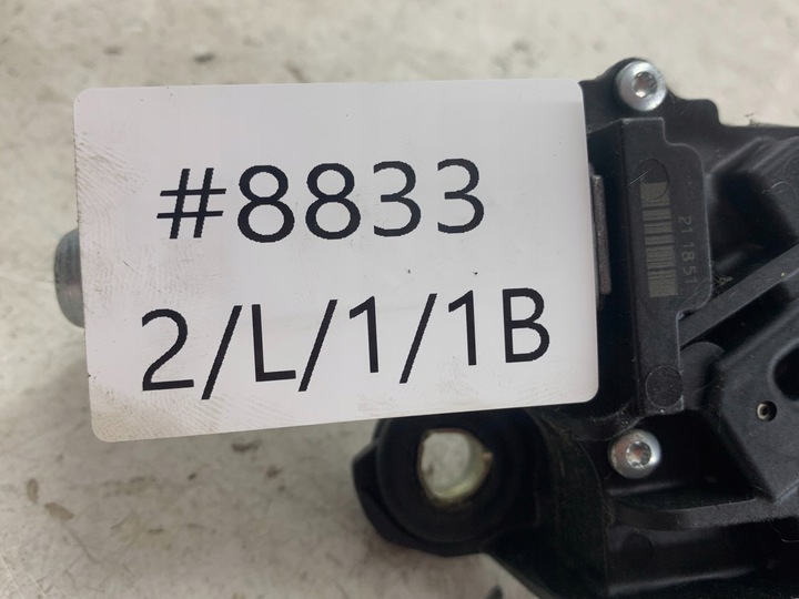 фото №5, Vw golf iv механизм дворник зад 0390201592