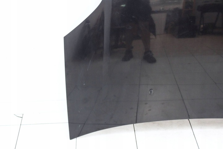 фото №7, Капот кришка двигуна решітка радіатора ford fusion 2002-2005r d2