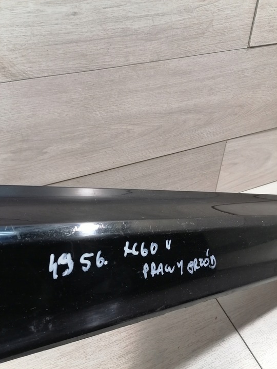 фото №11, Volvo xc60 ii планка дверь правые перед 31440294