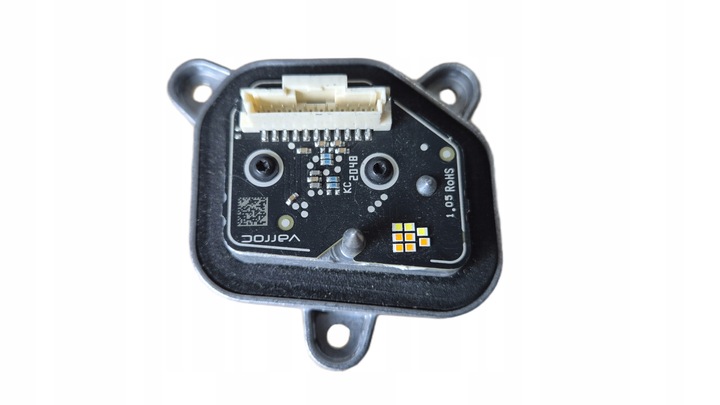 фото №8, Модуль лампы led правые jeż язык skoda karoq рестайлинг 57b 22- 00224257 оригинал новый