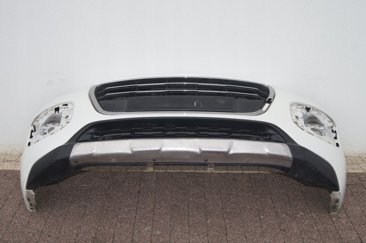 фото №9, Бампер peugeot 3008 i рестайлинг перед переднее 2013-2016