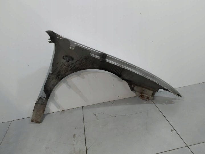 фото №10, Крило ліві перед срібний toledo ii seat leon i 1999-2006