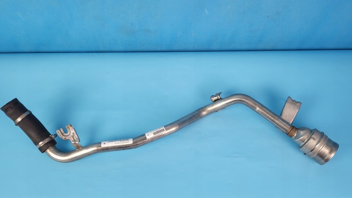 фото №6, Mercedes x247 glb 200 23r заливна горловина пального a2474701100 шланг шланг a2474700075