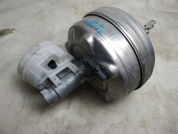 фото №1, Ford mustang 15- підсилювач насос jr3c2b195bc usa