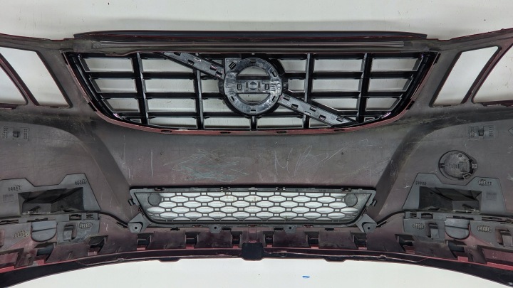 фото №13, Бампер передний volvo xc60 i 2008-2014