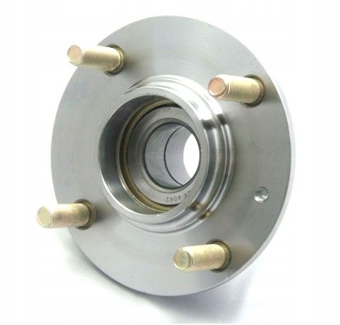 фото №1, Ступиця колеса зад hyundai elantra 01- /+abs/