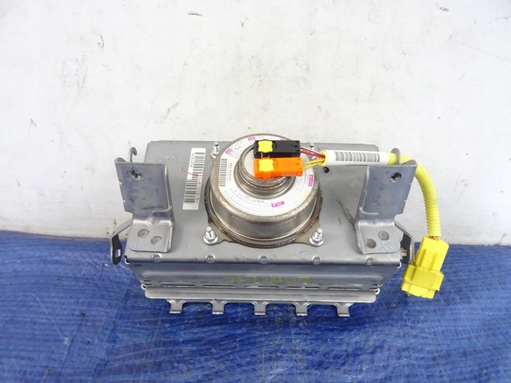 фото №6, Lancer viii x рестайлинг 09r подушка безопасности подушка пассажира