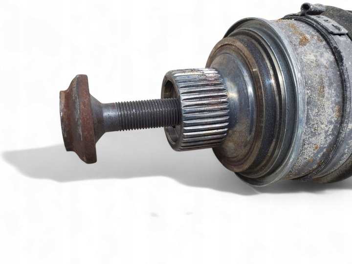 фото №6, Audi q7 4m 2020 перед сторона ліва піввісь передня