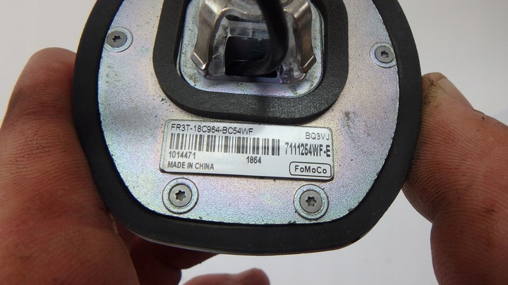 фото №6, Ford mustang vi 6 cabrio модуль антени антена hr3t-19c175-aa