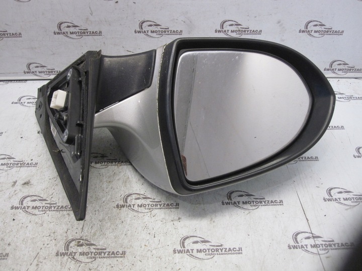 фото №6, Kia sportage iii 12r зеркало левая 876103u7009s 027477 англичанин